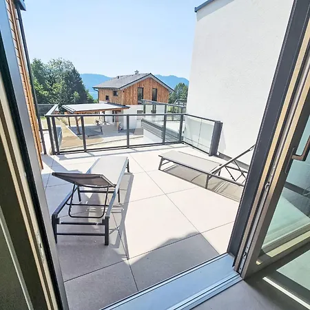 Ossiacher 1 By Interhome Dağ evi Bodensdorf