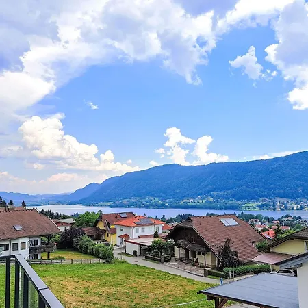 Ossiacher 1 By Interhome Chalet Bodensdorf