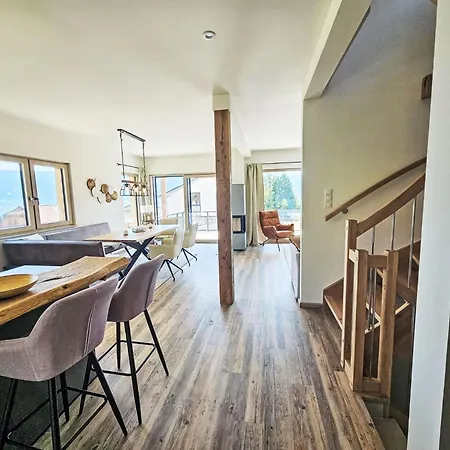 Chalet Ossiacher 1 By Interhome Bodensdorf