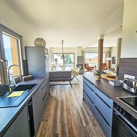 Ossiacher 1 By Interhome Dağ evi Bodensdorf