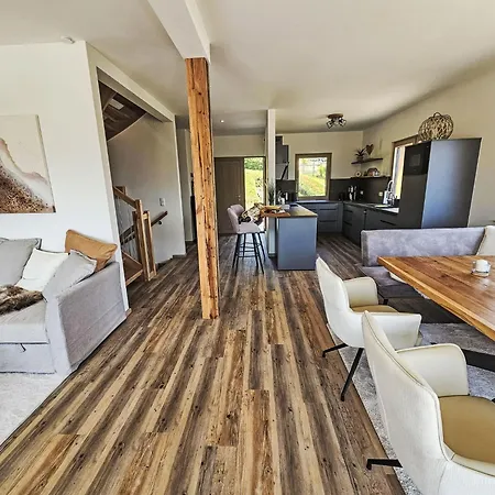 Dağ evi Ossiacher 1 By Interhome Bodensdorf