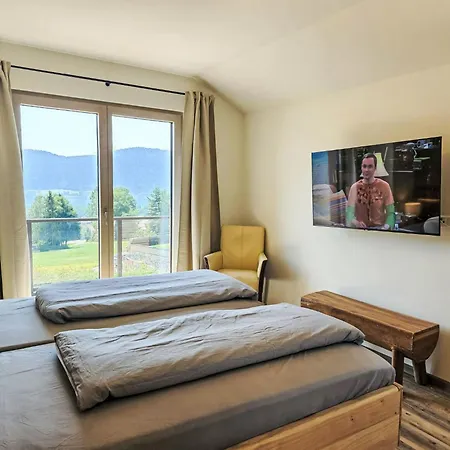 Ossiacher 1 By Interhome * Bodensdorf