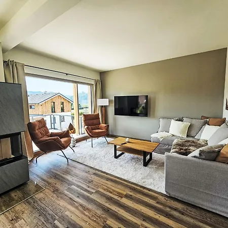 Ossiacher 1 By Interhome Domek alpejski *