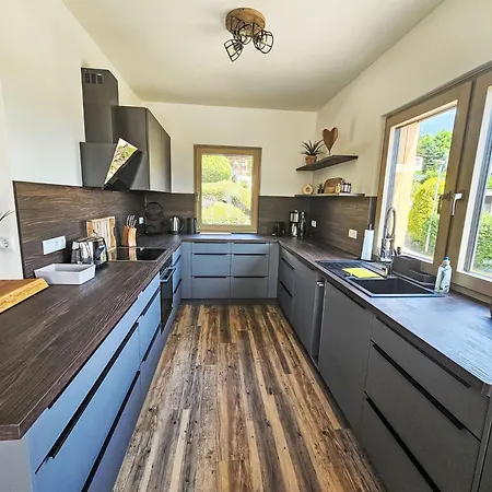 Dağ evi Ossiacher 1 By Interhome Bodensdorf