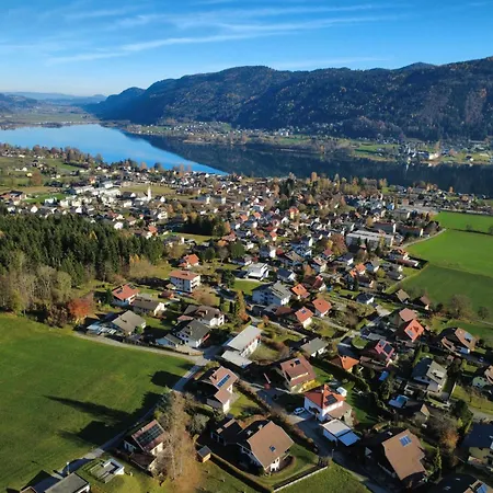 Ossiacher 1 By Interhome Dağ evi