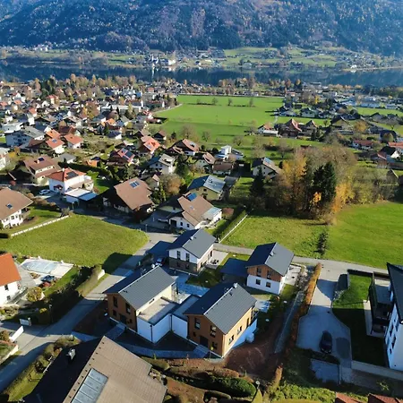 Ossiacher 1 By Interhome Dağ evi